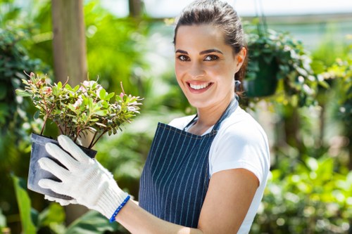 Eco-friendly fertilization process for a healthy lawn
